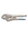 Szczypce zaciskowe 250mm, proste szczęki HT1P382 (23E)(S10)
