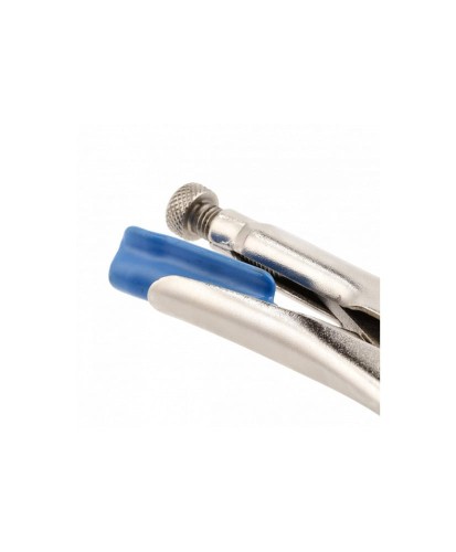 Szczypce zaciskowe 250mm, proste szczęki HT1P382 (23E)(S10)