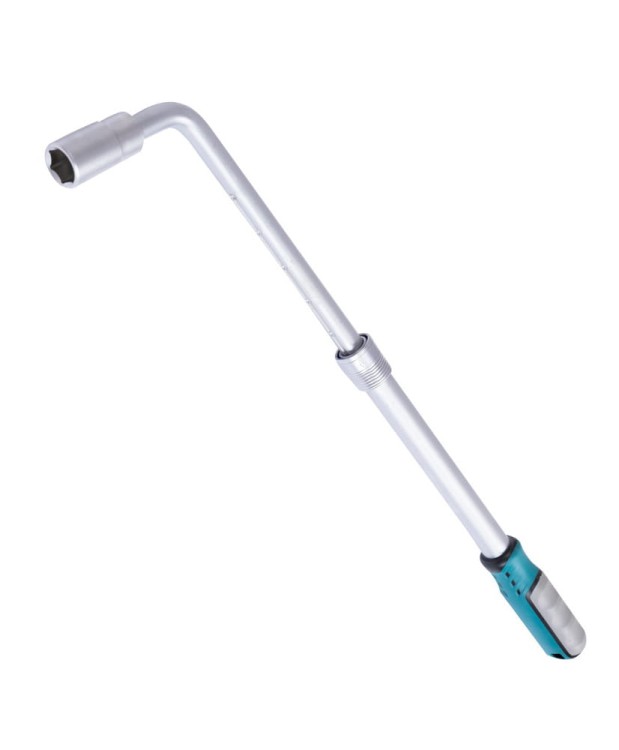 Klucz do kół teleskopowy z nasadką 17/19 na blistrze FR2532