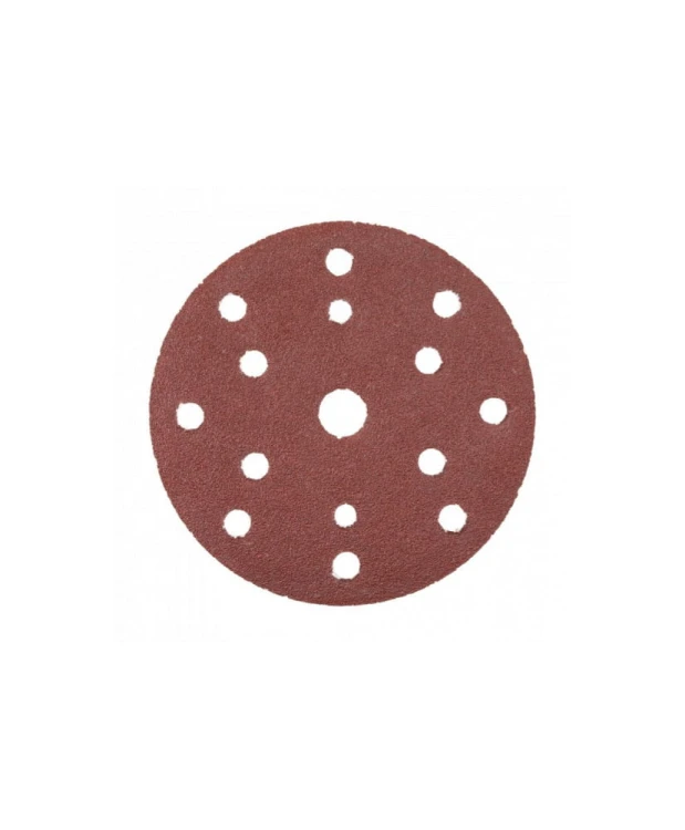 Krążki ścierne 150mm P100 5szt HOGERT HT8D133  (25E)