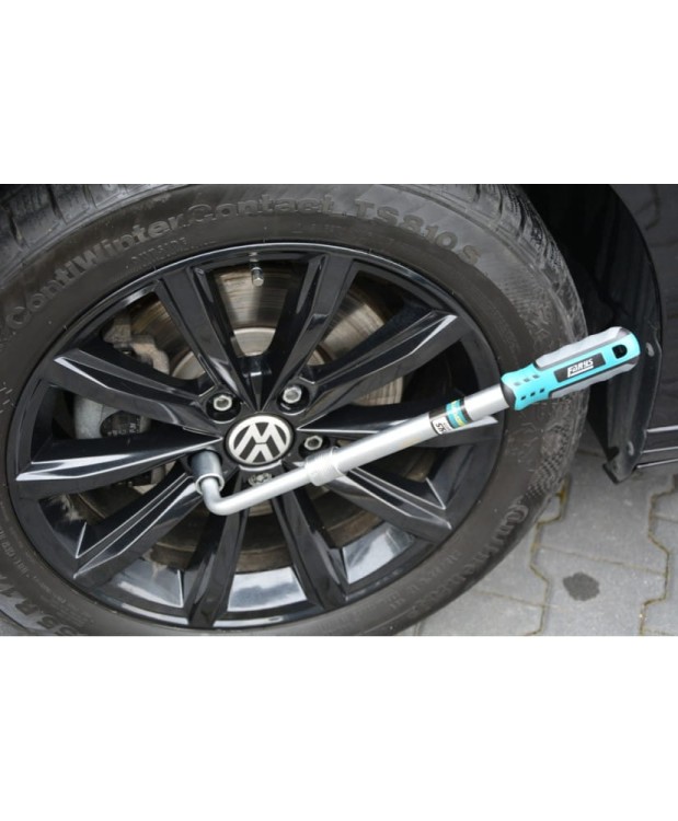 Klucz do kół teleskopowy z nasadką 17/19 na blistrze FR2532