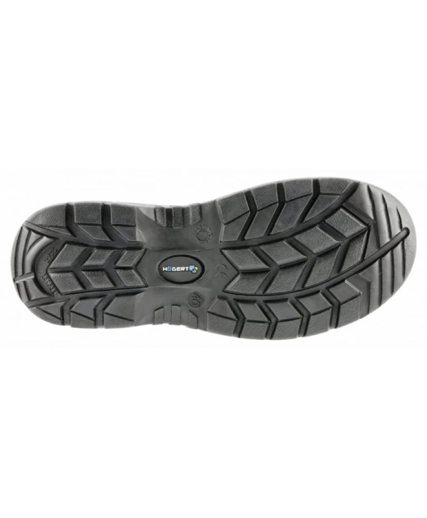 ZORGE trzewiki ochronne S3 SRC czarne 41 HT5K516-41