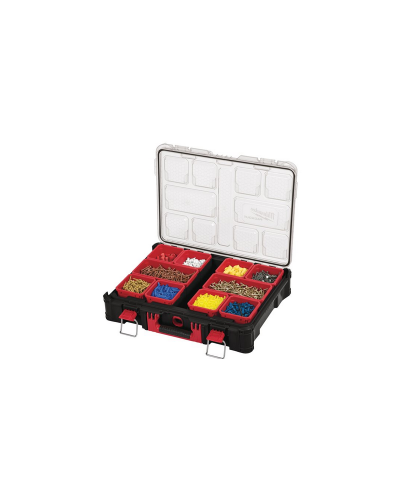 Skrzynka narzędziowa do przechowywania Milwaukee 4932464082 (16/1/0)