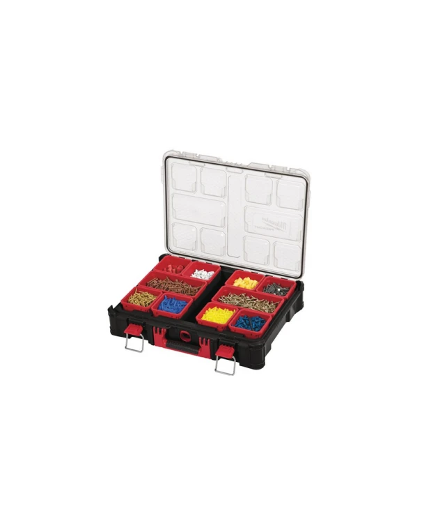 Skrzynka narzędziowa do przechowywania Milwaukee 4932464082 (16/1/0)