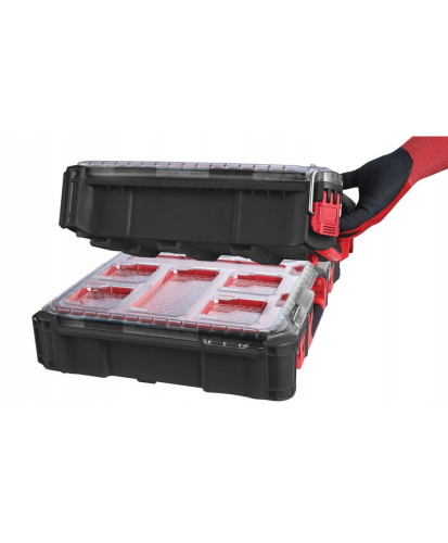 Skrzynka narzędziowa do przechowywania Milwaukee 4932464082 (16/1/0)