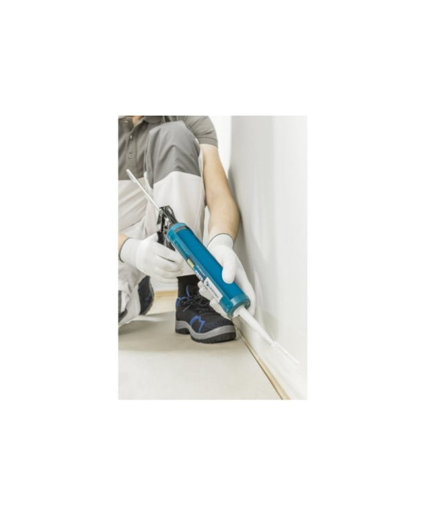BILAU półbuty ochronne S1 SRC czarno/niebieskie 46 HT5K503-46