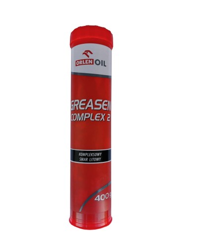 ORLEN OIL Kompleksowy smar litowy GREASEN COMPLEX 2 (S1)
