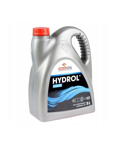 Olej hydrauliczny Orlen HYDROL L-HL46 5L