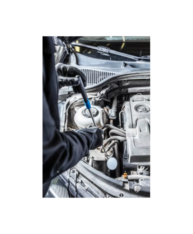 Lusterko inspekcyjne 52 mm, 245-715 mm HT4R502  (22B)