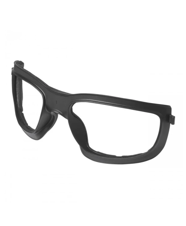 Milwaukee Okulary ochronne z uszczelką 4932471886 - przyciemniane PREMIUM
