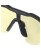 Milwaukee Okulary ochronne odporne na zarysowania, żółte 4932478927