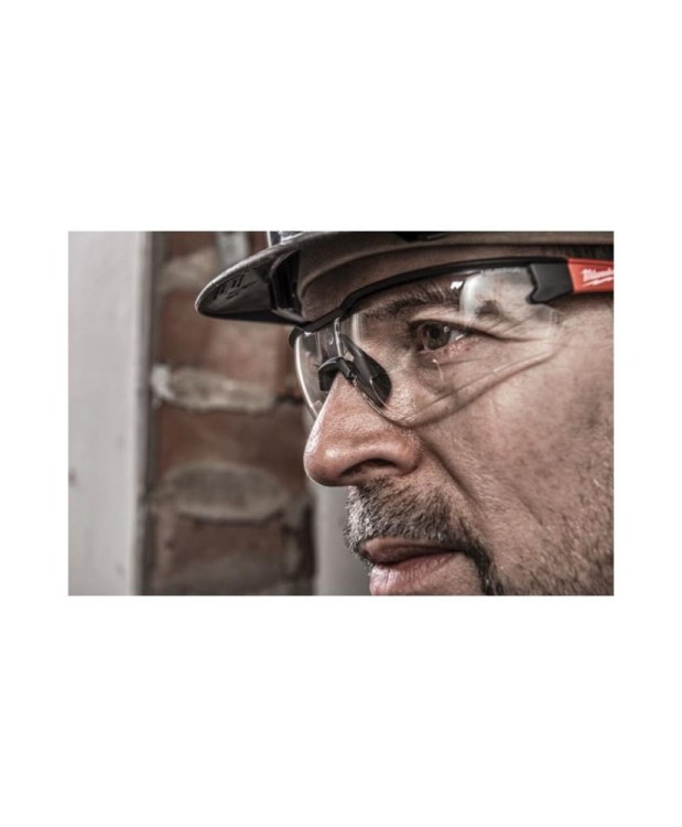 Milwaukee Okulary ochronne z soczewkami powiększającymi (+2,5), bezbarwne 4932478912