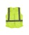 Kamizelka odblaskowa żółta, kamizelka zór L/XL 4932471890