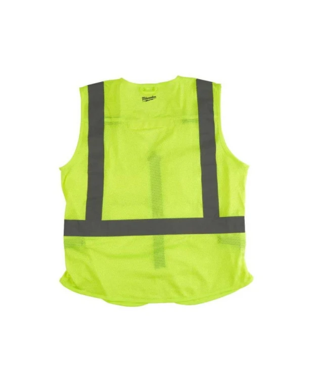 Kamizelka odblaskowa żółta, kamizelka zór L/XL 4932471890