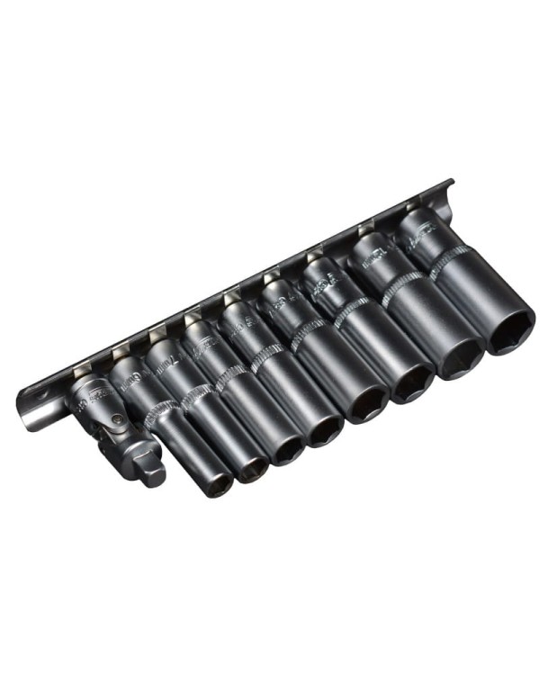 Zestaw nasadek długich 1/4" FR2081