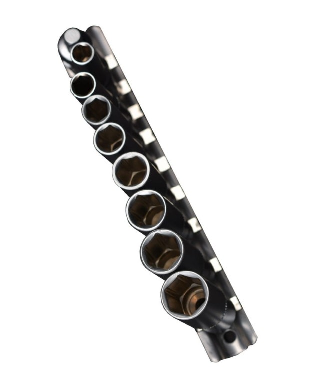 Zestaw nasadek długich 1/4" FR2081