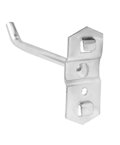 Haczyk do ścianki perforowanej 45st. długi dł 10cm FR3932