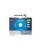 Tarcza diamentowa 125 mm, do ceramiki HT6D722 (25D)