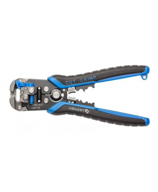 Automatyczny ściągacz izolacji 210 mm, 0.05-10.0 mm2 HT1P182 (1D)(S28)