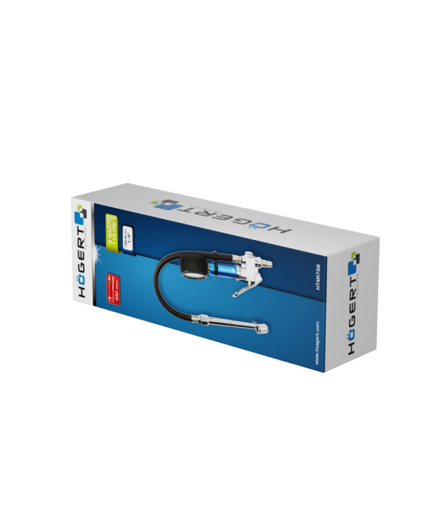 Pistolet do pompowania długi HT4R758 (18E) (S13)
