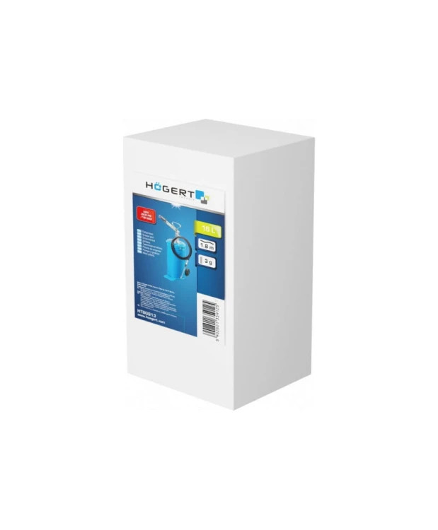 Hoegert SMAROWNICA RĘCZNA 16L HT8G913  (26B)