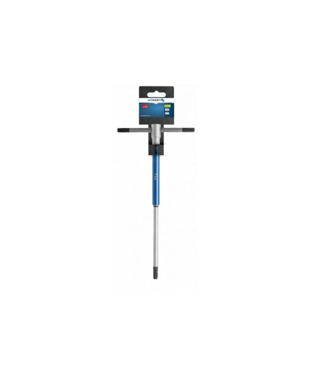 Hoegert Pokrętło typu T, HEX 10 mm HT1W850 (2B)