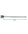 Przedłużka 3/4"  450 mm FR2545