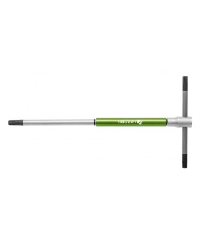 Hoegert Pokrętło typu T, TORX T10 HT1W860 (2B)