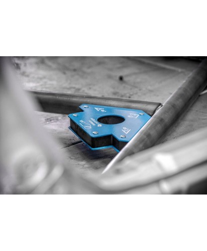 Hoegert Magnetyczny kątownik spawalniczy strzałkowy 34 kg HT3B650 (23D)