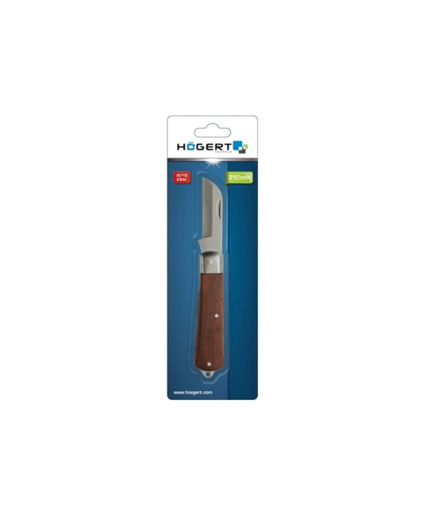 Hoegert Nóż monterski HT4C650 (16D)(S5)