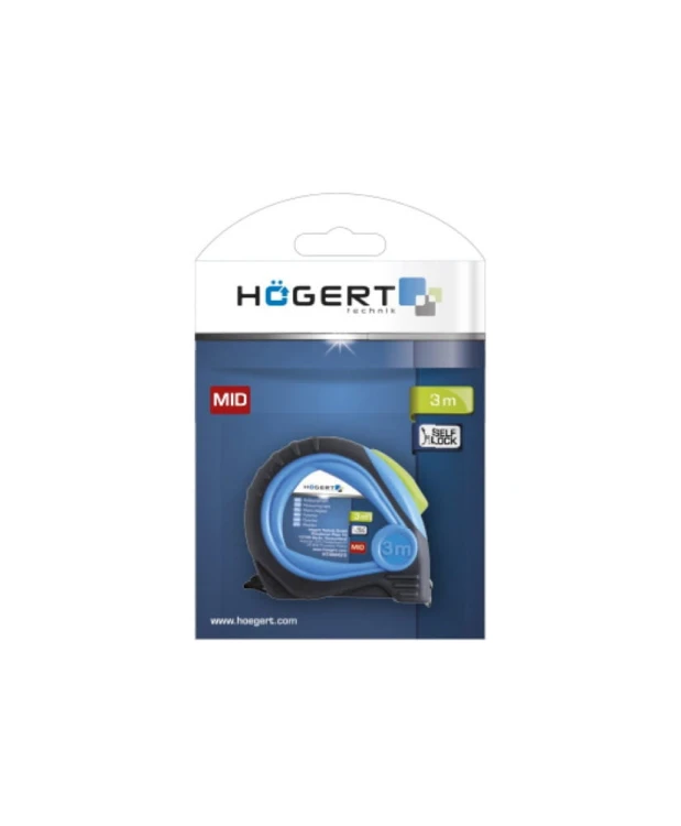 Hoegert Miara zwijana 3m x 16mm HT4M423 (16C)(S5)