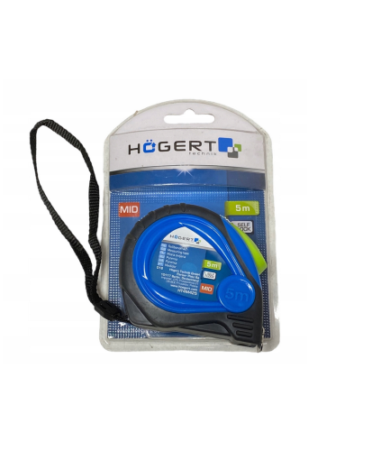 Hoegert Miara zwijana 5m x 19mm HT4M425 (16C)(S5)