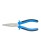 Hoegert Szczypce płaskie 160 mm, CrV HT1P026 (19D) (S11)