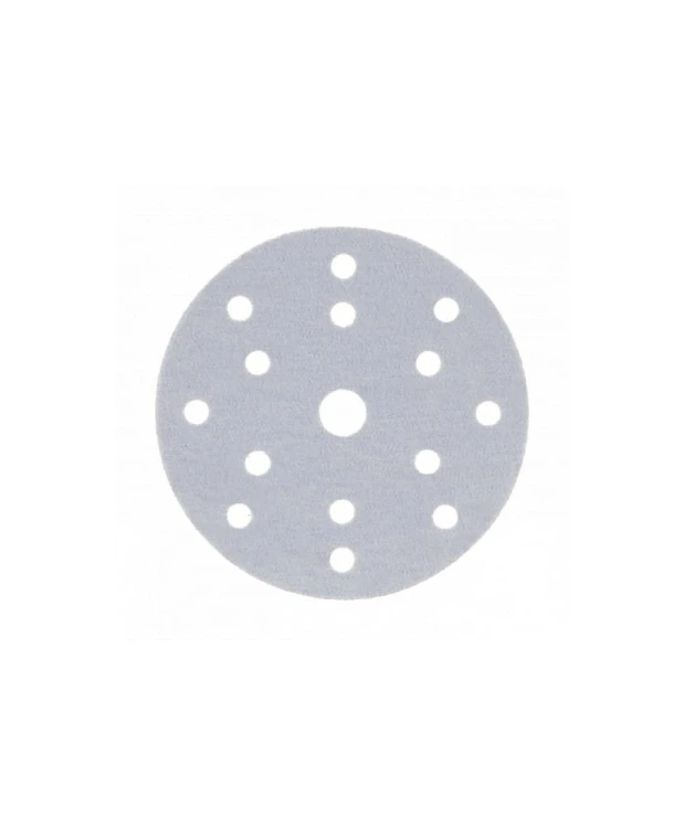 Krążek ścierny z otworami do lakieru i szpachli ø150mm G220 HT8D146 (25E)