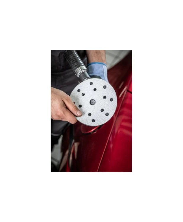 Krążek ścierny z otworami do lakieru i szpachli ø150mm G220 HT8D146 (25E)