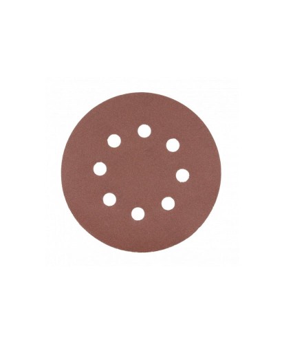 Krążek ścierny z otworami 125MM G220 HT8D127 (25E)
