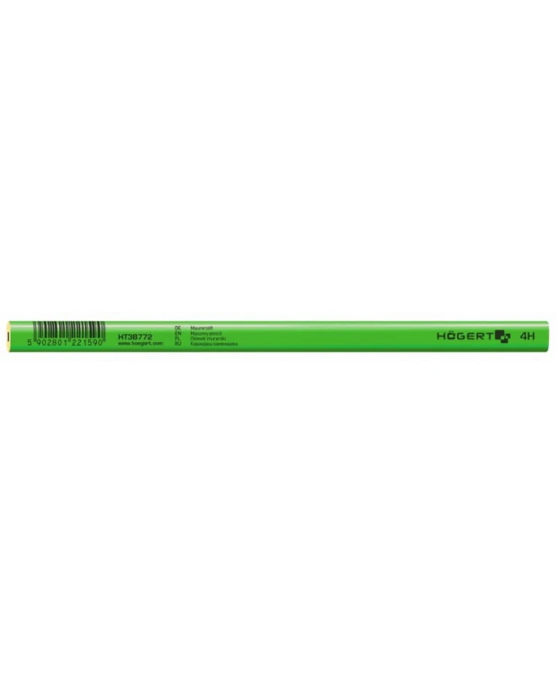 Ołówek murarski, 4H, 250 mm HT3B772  (S3)