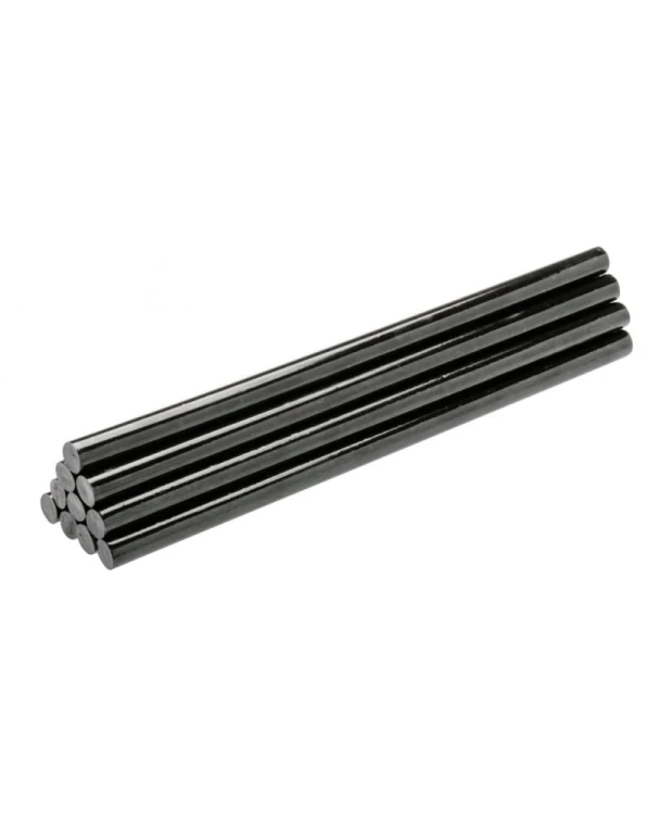 Wkłady klejowe 250 mm, średnica 11,2 mm, kolor czarny HT2C138 (17B)