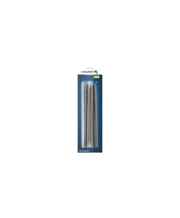 Wkłady klejowe 250 mm, średnica 11,2 mm, kolor czarny HT2C138 (17B)