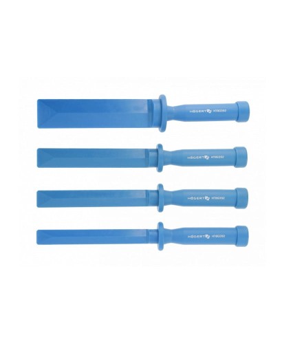 Skrobaki Hoegert 4 szt, HT8G392 (4E)