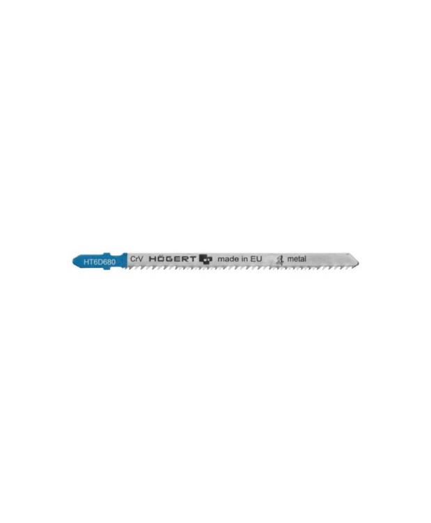 Brzeszczoty do wyrzynarki 132 mm, zakres 3-100 mm, 2 szt.  HT6D680-2  (15A)