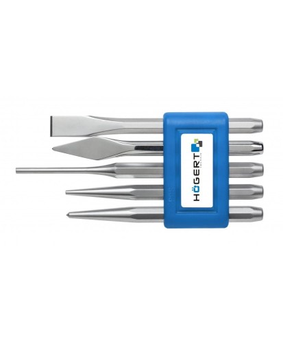 Wybijaki i przecinaki kpl 5cz HT3B713 (4D)(S3)