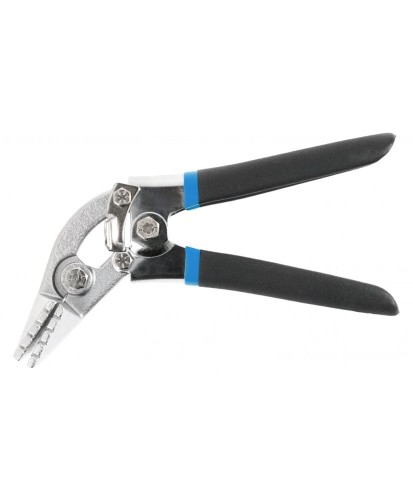 Hoegert Szczypce do kształtowania profili, odgięte 80x35mm HT1P392 (23E)