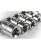 Zestaw nasadek torx 9 szt., 1/4″: E5-E8, 3/8″: E6-E16, CrV HT1A884 (2D)