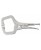 Szczypce spawalnicze 280mm, “C HT1P386 (23E)(S10)