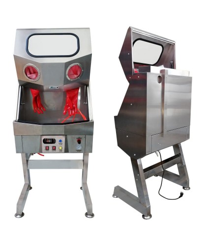 Myjka warsztatowa z podgrzewaniem + płyn 15l FR8013