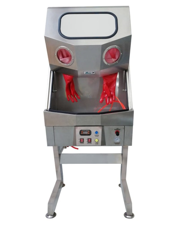 Myjka warsztatowa z podgrzewaniem + płyn 15l FR8013