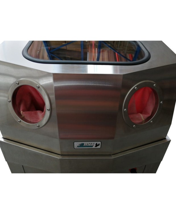 Myjka warsztatowa z podgrzewaniem + płyn 15l FR8013