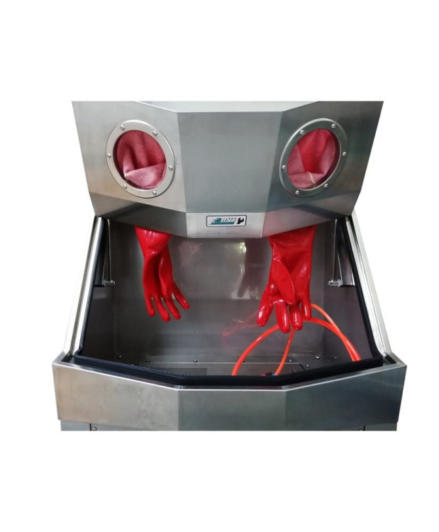 Myjka warsztatowa z podgrzewaniem + płyn 15l FR8013