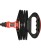 NITOWNICA HARMONIJKOWA-CZOŁOWA 2,4-6,4MM  YT-36060  (16E) (S29)